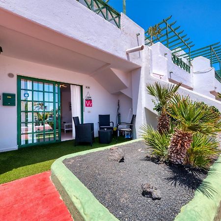 Apartment La Vela Azul -Pool & Tennis - Free Ac &Good Wifi- Smart Tv Puerto del Carmen  Dış mekan fotoğraf