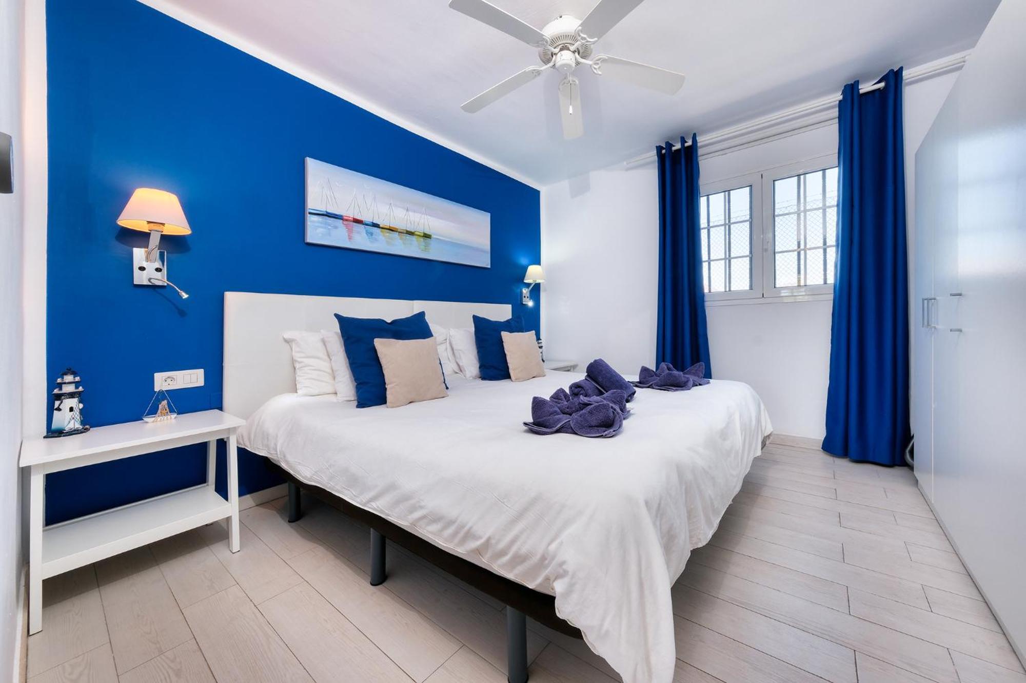 Apartment La Vela Azul -Pool & Tennis - Free Ac &Good Wifi- Smart Tv Puerto del Carmen  Dış mekan fotoğraf